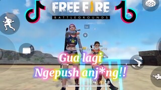 TIKTOK FREE FIRE EDITOR BERKELAS PALING UPDATE, TERBARU DAN VIRAL DJ TARATATA PART 45