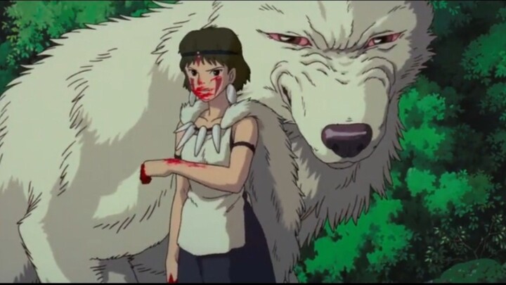 mononoke Hime