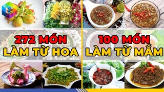 TỰ HÀO 6 Kỷ Lục Về Ẩm Thực Của Việt Nam Đứng Top Đầu Thế Giới - Top 1 Khám Phá