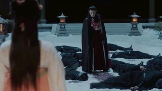 10》ดั่งหิมะใต้เงาจันทร์ พากย์ไทย