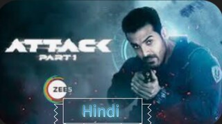 Attack official in Hindi movie New release Bollywood blockbuster