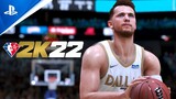 NBA 2K22 Next Gen Gameplay Concept (PS5/Xbox Series X) | Mavericks vs. Lakers