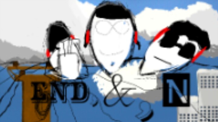 end,&,n  episode o bye id g or me( tanpa dub/ without dub)