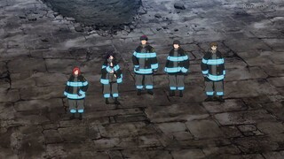 [Fire Force] [Season 3] Eps 5