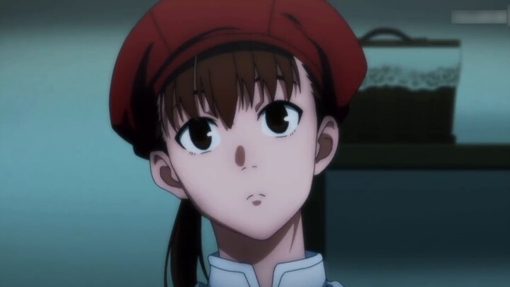Good night, Nanami