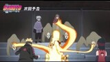 Bocoran Boruto Episode 91 "Naruto datang menolong Boruto yang di serang ku sama" Spoiler