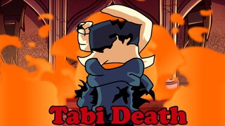 When Tabi Die by Explosion - Friday Night Funkin'