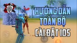 Free Fire - Hướng Dẫn Toàn Bộ Cách Cài Đặt Macro - Aimbot - Gìm Tâm Trên IOS