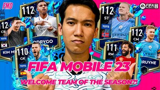 Welcome Team of The Season! Breakdown Event & Kalkulasi Untuk Player F2P?! Event Terbaik FIFA Mobile