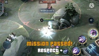 Gusion REVAMP 2050 Be Like: