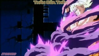 -Goku Vegeta Gohan Trunks e Piccolo vs Broly AMV_Game hội đồng =)) #SuperSaiyan #schooltime
