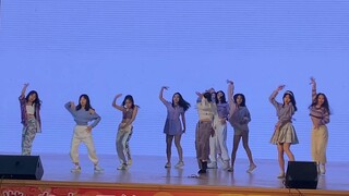 Fantasy Fairy Tale—IZ*ONE’s Cover of Wuxiang No.3 Middle School’s New Year’s Eve Gala