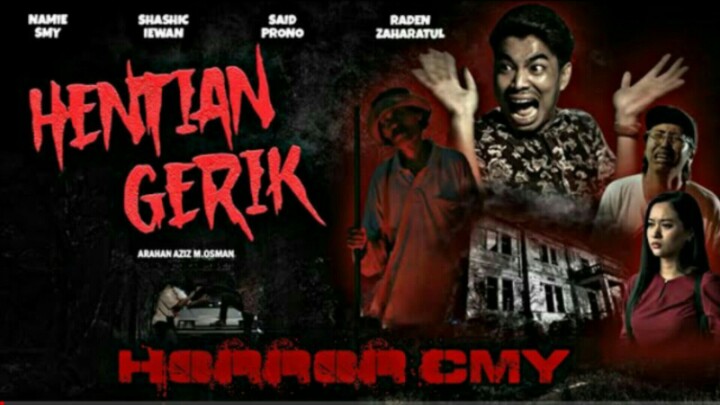 hentian gerik: full movie(malay)