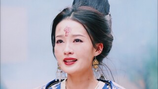 [Li Qin] Eye drops are outrageous! Let's see what a truly empathetic crying scene is!