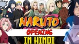 Naruto Opening Hindi Rap by RAGE & @Dikz | prodbyIOF | Hindi Anime Rap [Naruto AMV]