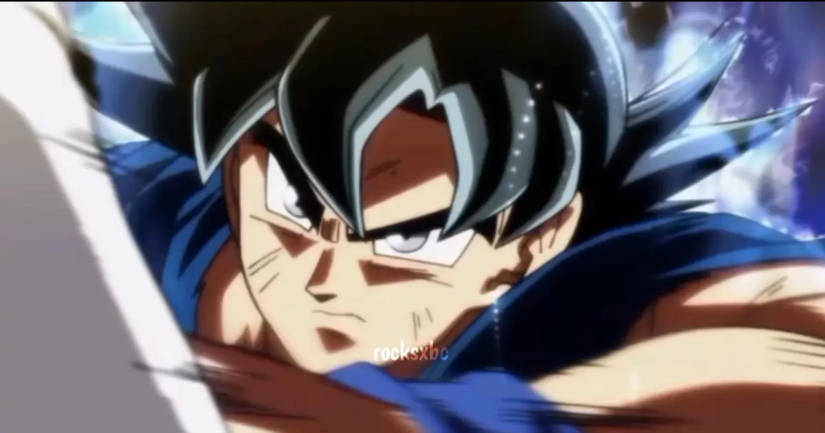Ultra Instinct Goku - Bilibili Ultra Instinct Goku - Bilibili