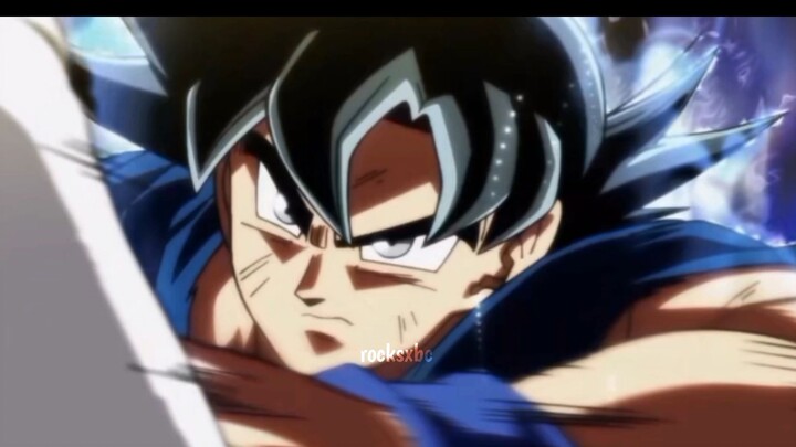 Ultra Instinct Goku