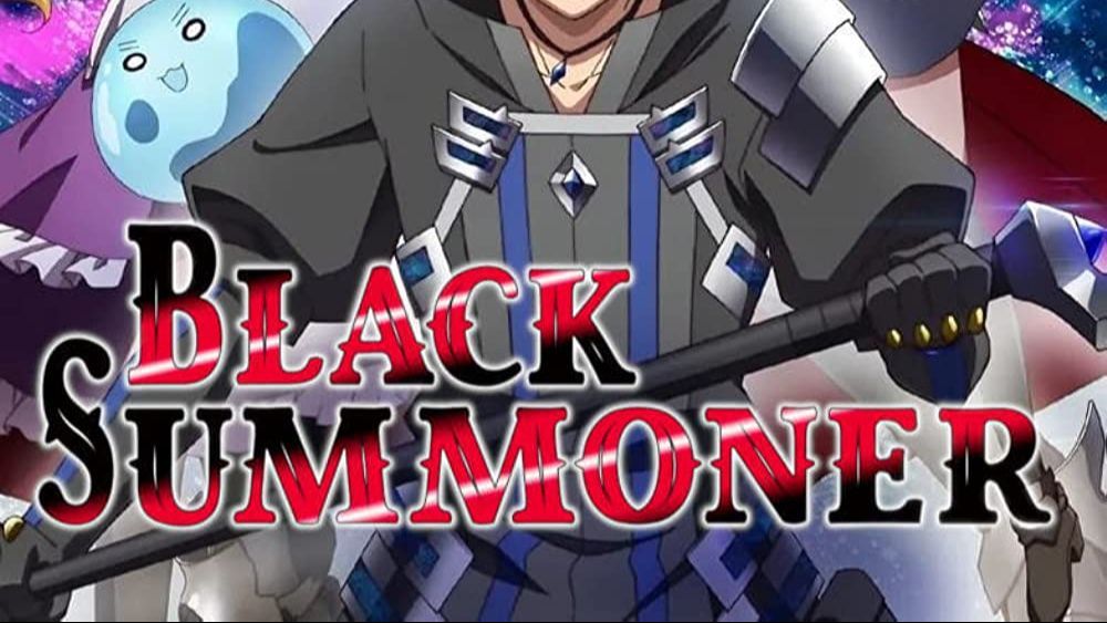 Link Nonton Anime Black Summoner Episode 1 - 12 END Sub Indo