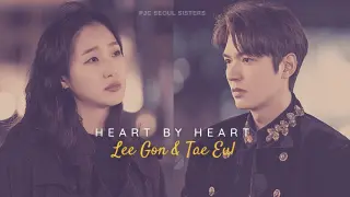 Lee Gon x Tae Eul  (Heart by Heart) FMV Part I