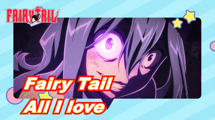 [Fairy Tail] I only love the Fairy Tail in my Life