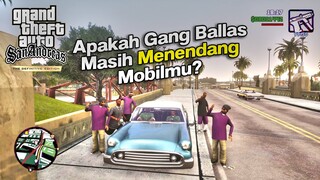 Tes DETAIL RAHASIA di GTA San Andreas Definitive Edition