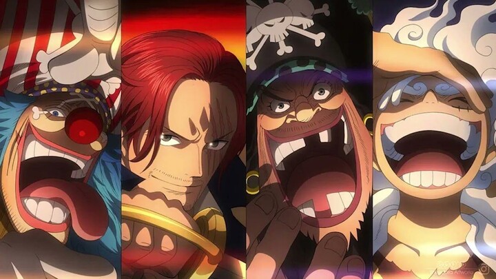 One Piece 1080 New Bounty and New Four Emperor Of The Sea
