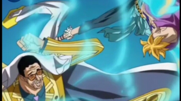 Kizaru vs Marco