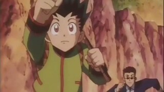 Hunter X Hunter Episode 2