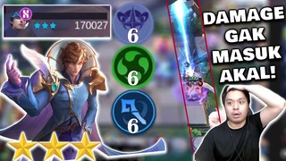 XAVIER B3 ASTRO IS REAL !! DAMAGE E COCOTE COK !!! FREYA 3 1X TEMBAK ILANG !