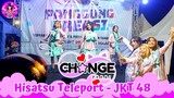 Hissatsu Teleport - JKT48 Cover Dance by Change DC | Dance Cover Indo