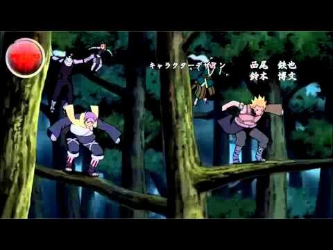[MAD COLLAB] Naruto Shippuden Opening