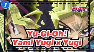 [DM Yu-Gi-Oh! - Yami Yugi x Yugi ] Bagian Dariku_1