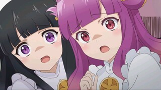 お菓子な転生