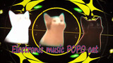 Kucing Popcat, Versi Elektro-Pop
