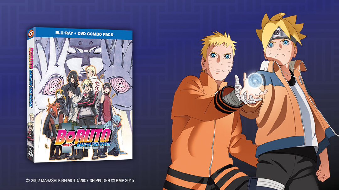 Naruto: Boruto-Boruto: Naruto the Movie (2015) [HD-Vietsub