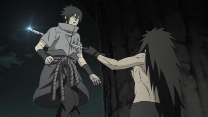 [Remix]Uchiha Sasuke is being hit again and again|<NARUTO>