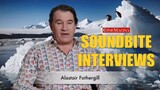Disney Penguins Movie - Cast and Crew Soundbite Interviews (2019)