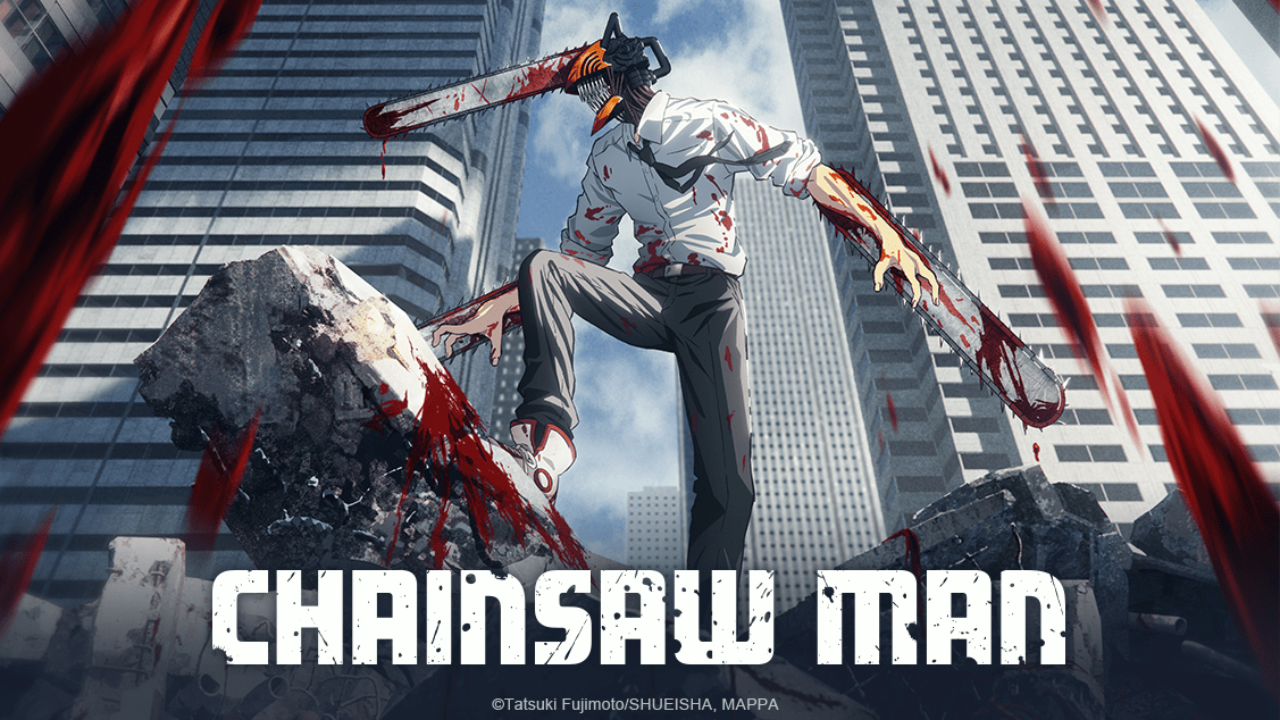 Chainsaw Man anime episode 1 LIVE  Season length and how to watch for free   Gaming  Entertainment  Expresscouk