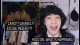 I AM SPEECHLESS "Gavreel & Cairo LETS' GIVE THEM A SHOW Gameboys Movie Clip" Reaction