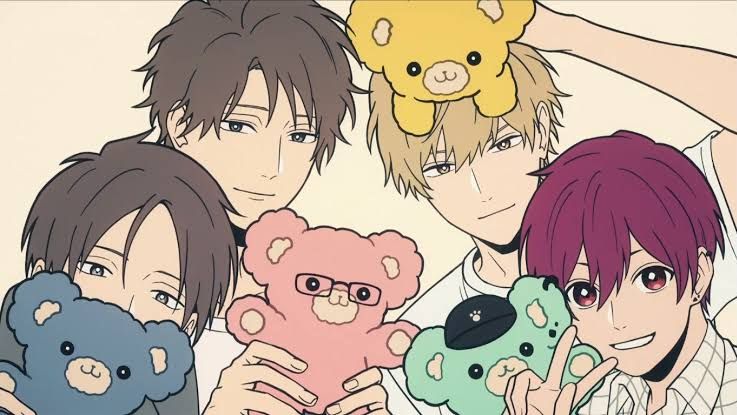 Cool Doji Danshi - Episódio 5 - Animes Online