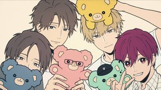 Cool Doji Danshi Episode 15 Sub Indo