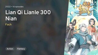 Ep - 03 | Lianqi Lianle 3000 Nian [SUB INDO]