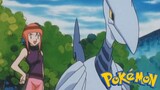 Pokémon Tập 154: Airmd VS Hinoarashi! Đôi Cánh Thép!! (Lồng Tiếng)