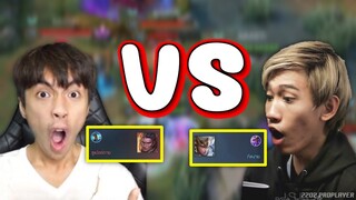 RoV : มันถึงเวลา! กายหงิด vs. กิตงาย ช่วงชิงความเป็น 1 !!!!