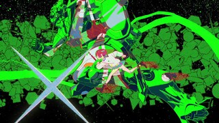 Kidou Senshi Gundam: GQuuuuuuX: EPS 4 SUB INDO