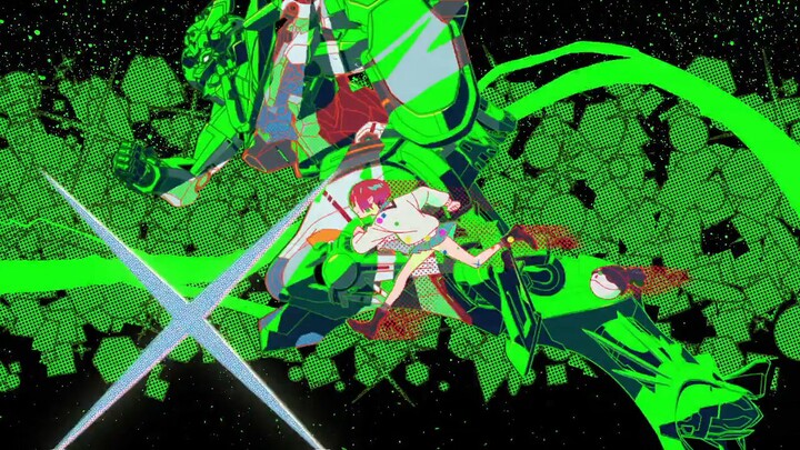 Kidou Senshi Gundam: GQuuuuuuX: EPS 4 SUB INDO