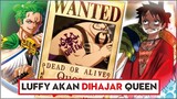 Review OP 935!! Luffy Akan "DIEKSEKUSI" Queen dan Misteri Hilangnya Pedang Zoro ( One Piece )