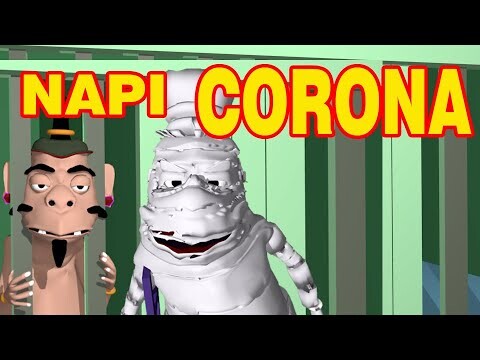 NAPI CORONA / DELEM SANGUT / PUSANIMATION