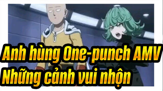 [Anh hùng One-punch AMV] Tổng hợp những cảnh vui nhộn(phần 3)