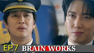 [ENG/INDO]BRAIN WORKS||EPISODE 7||PREVIEW||Jung Yong-hwa, Cha Tae-hyun, Kwak Sun-young, Ye Ji-won